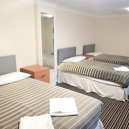 Malvern Hotel Sandown Luaran gambar